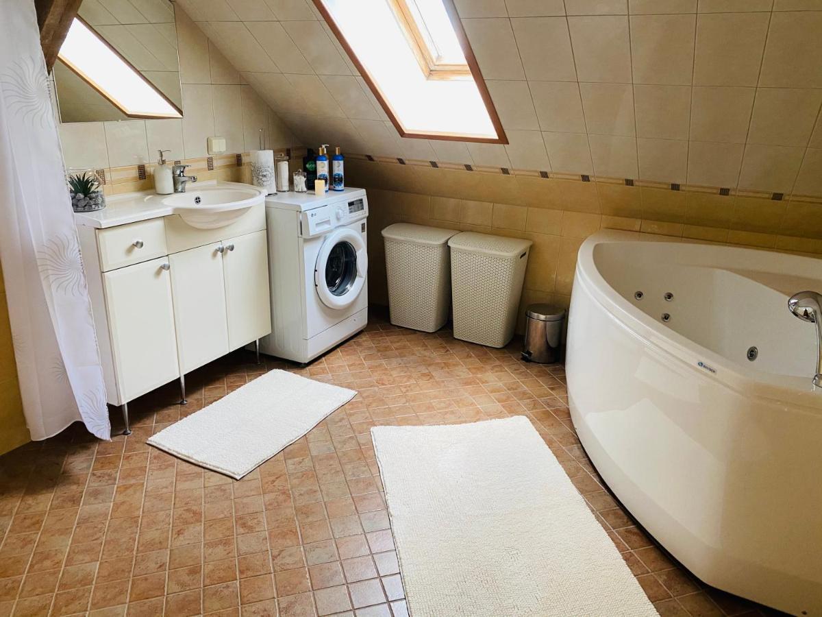 Apartment With A Jacuzzi Close To Tehvandi Otepää Eksteriør billede